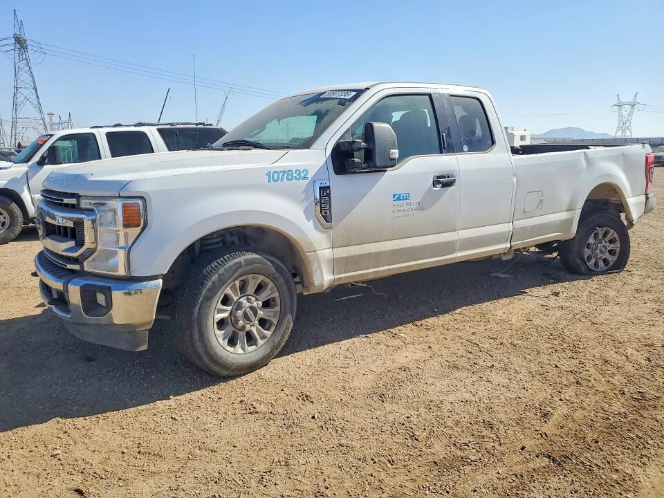 2020 FORD F-250