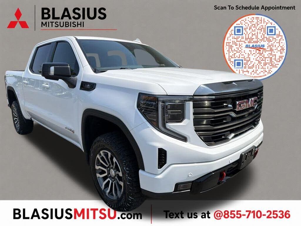 2023 GMC Sierra