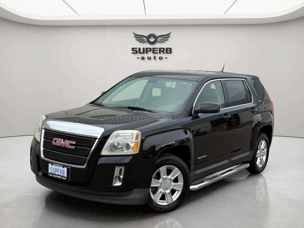 GMC Terrain