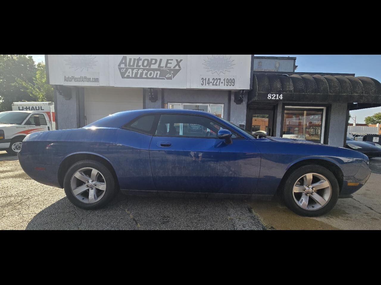 2010 DODGE Challenger