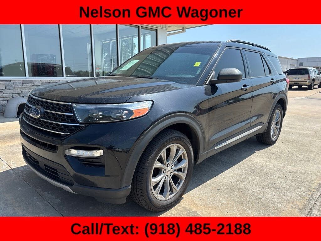 2021 FORD Explorer
