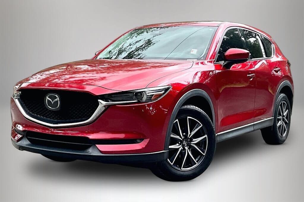 2017 MAZDA CX-5