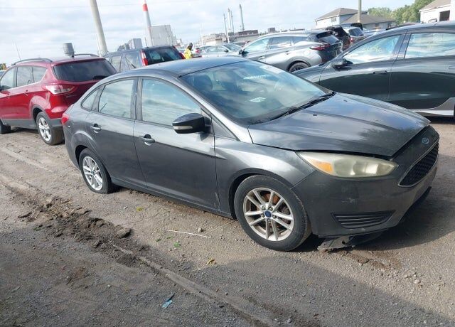 2015 FORD Focus