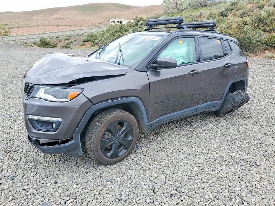 2019 JEEP Compass