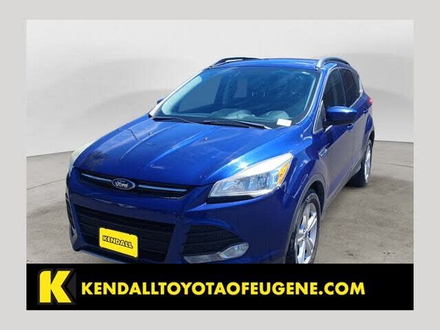 2015 FORD Escape