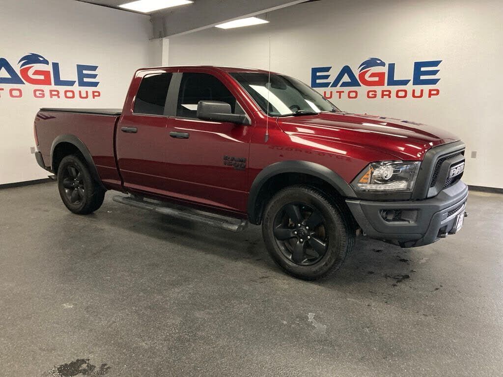 2020 RAM 1500