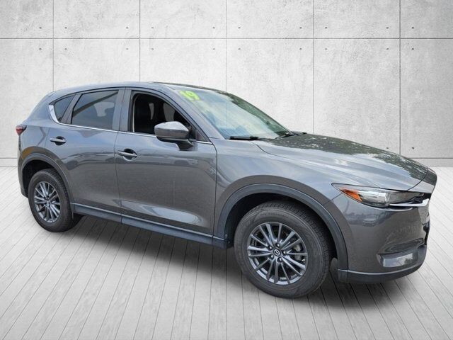 2019 MAZDA CX-5