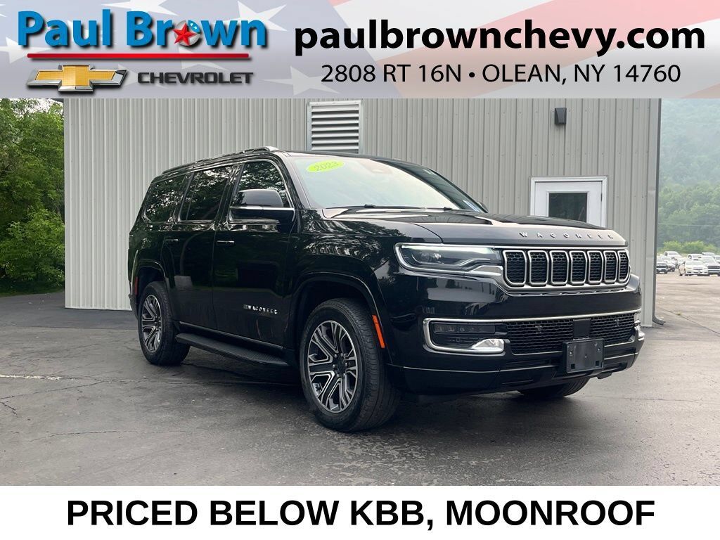 2023 JEEP Wagoneer