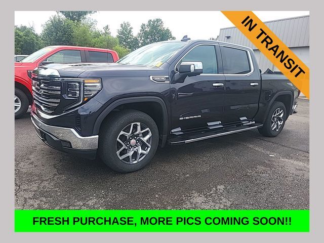 2023 GMC Sierra