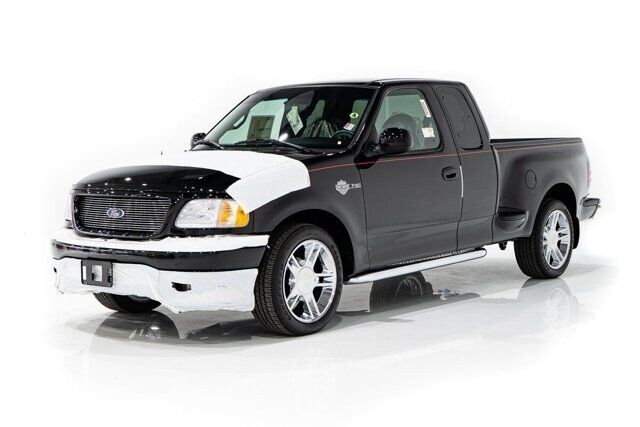 2000 FORD F-150