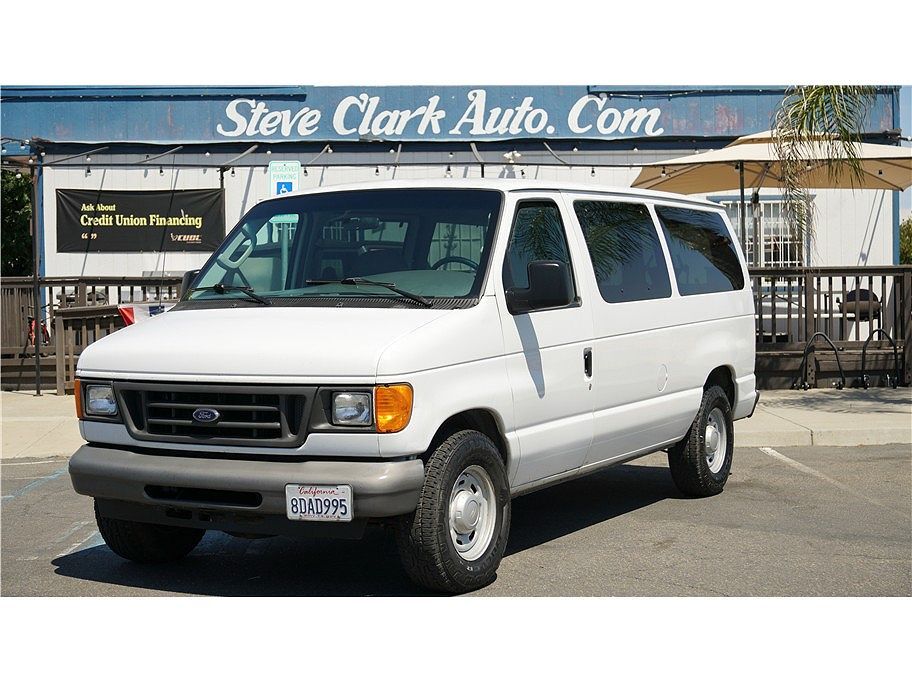 2006 FORD E-150