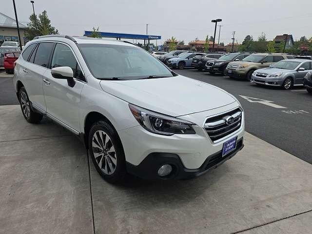 2019 SUBARU Outback