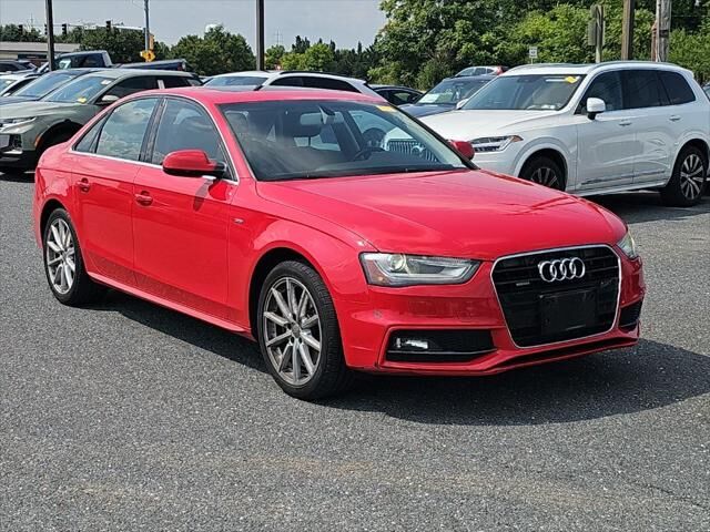 2015 AUDI A4