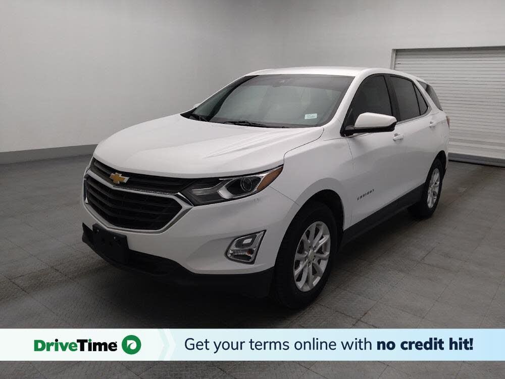 2021 CHEVROLET Equinox
