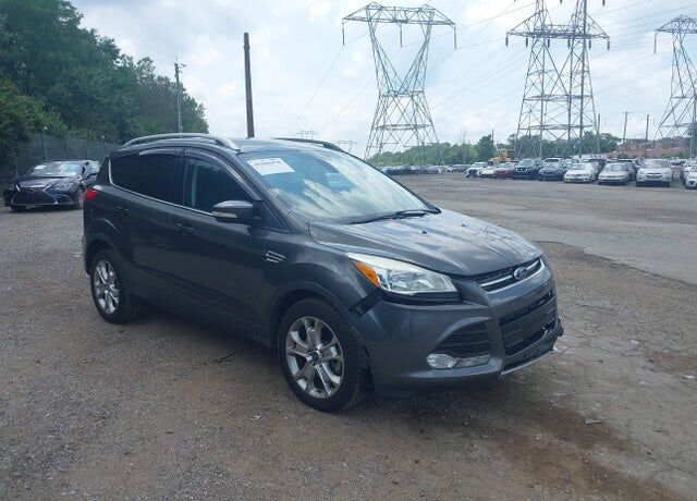 2016 FORD Escape