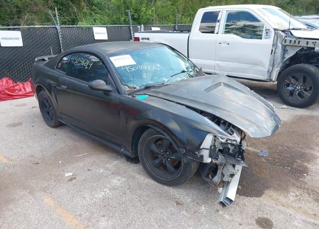 2002 FORD Mustang