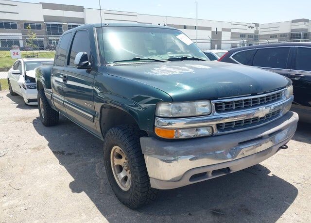 2001 CHEVROLET Silverado