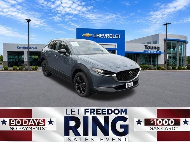 2024 MAZDA CX-30