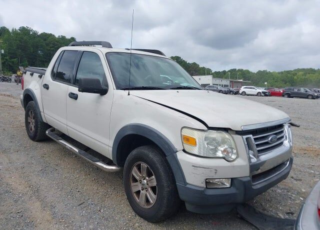 2010 FORD Explorer