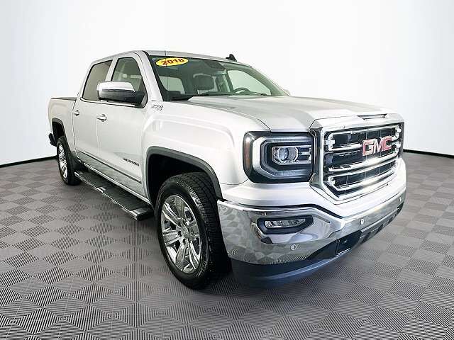 2018 GMC Sierra