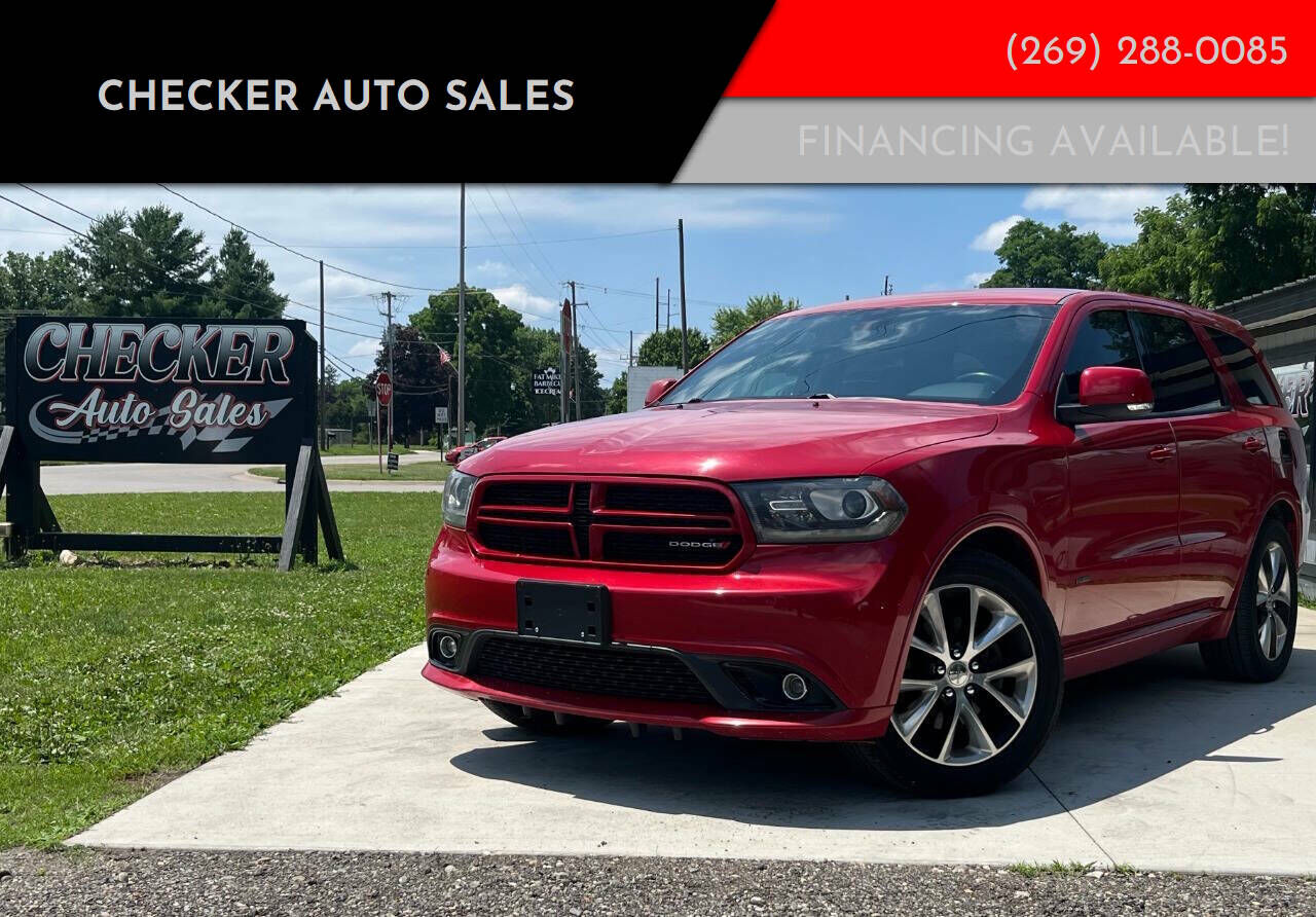 2014 DODGE Durango