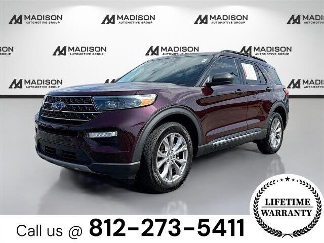 2023 FORD Explorer