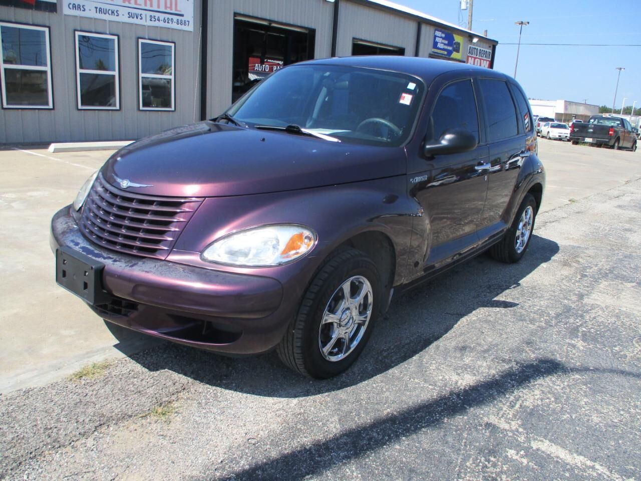 2005 CHRYSLER PT Cruiser