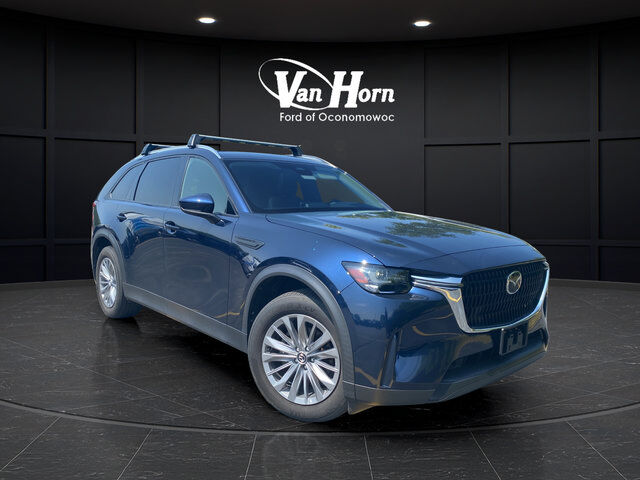 2024 MAZDA CX-90