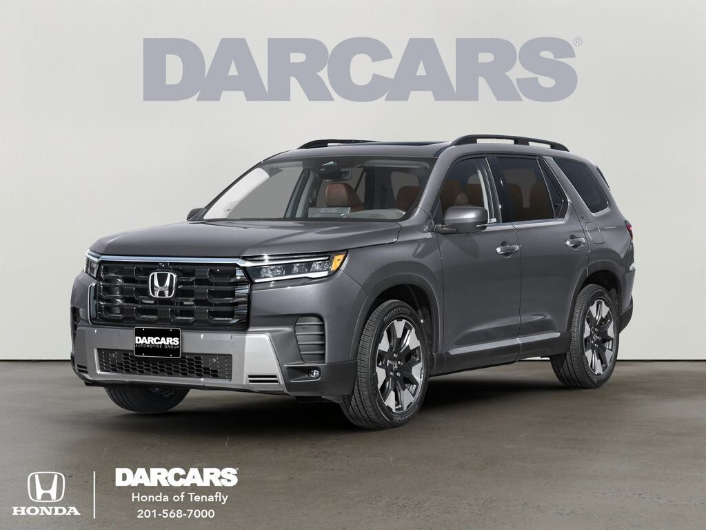 2026 HONDA Pilot