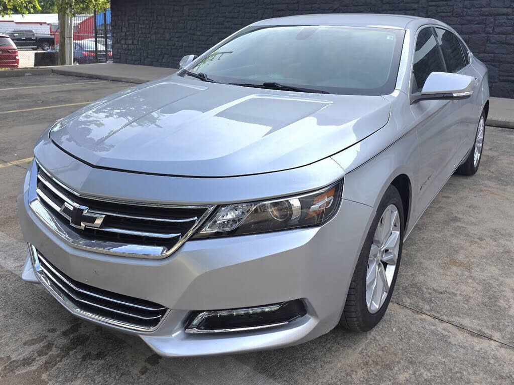 2017 CHEVROLET Impala