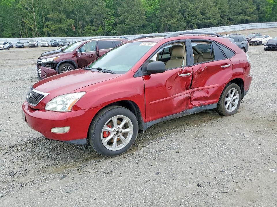 2009 LEXUS RX