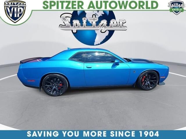 2016 DODGE Challenger