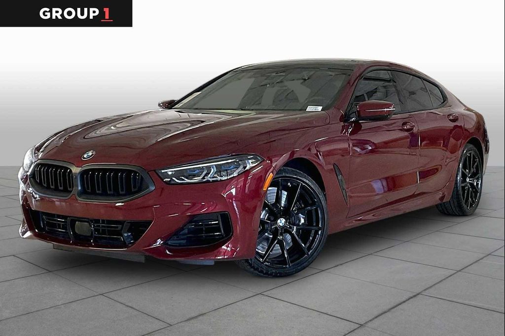 2026 BMW 8 Series