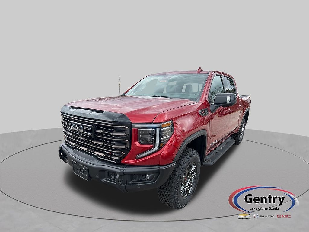 2026 GMC Sierra