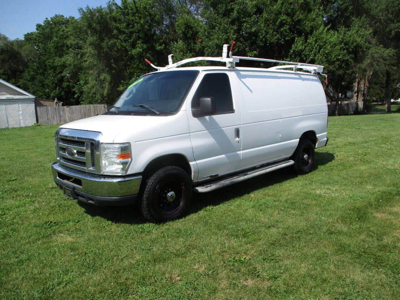 2014 FORD E-250