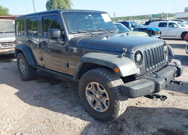 2016 JEEP Wrangler