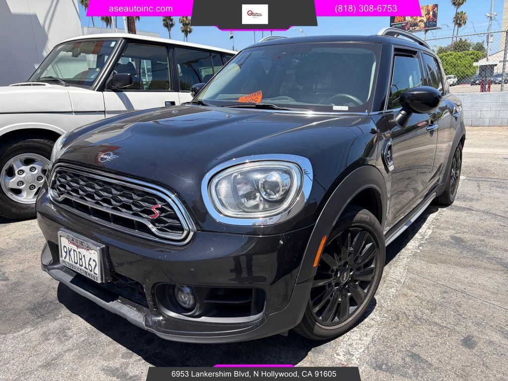2020 MINI Countryman
