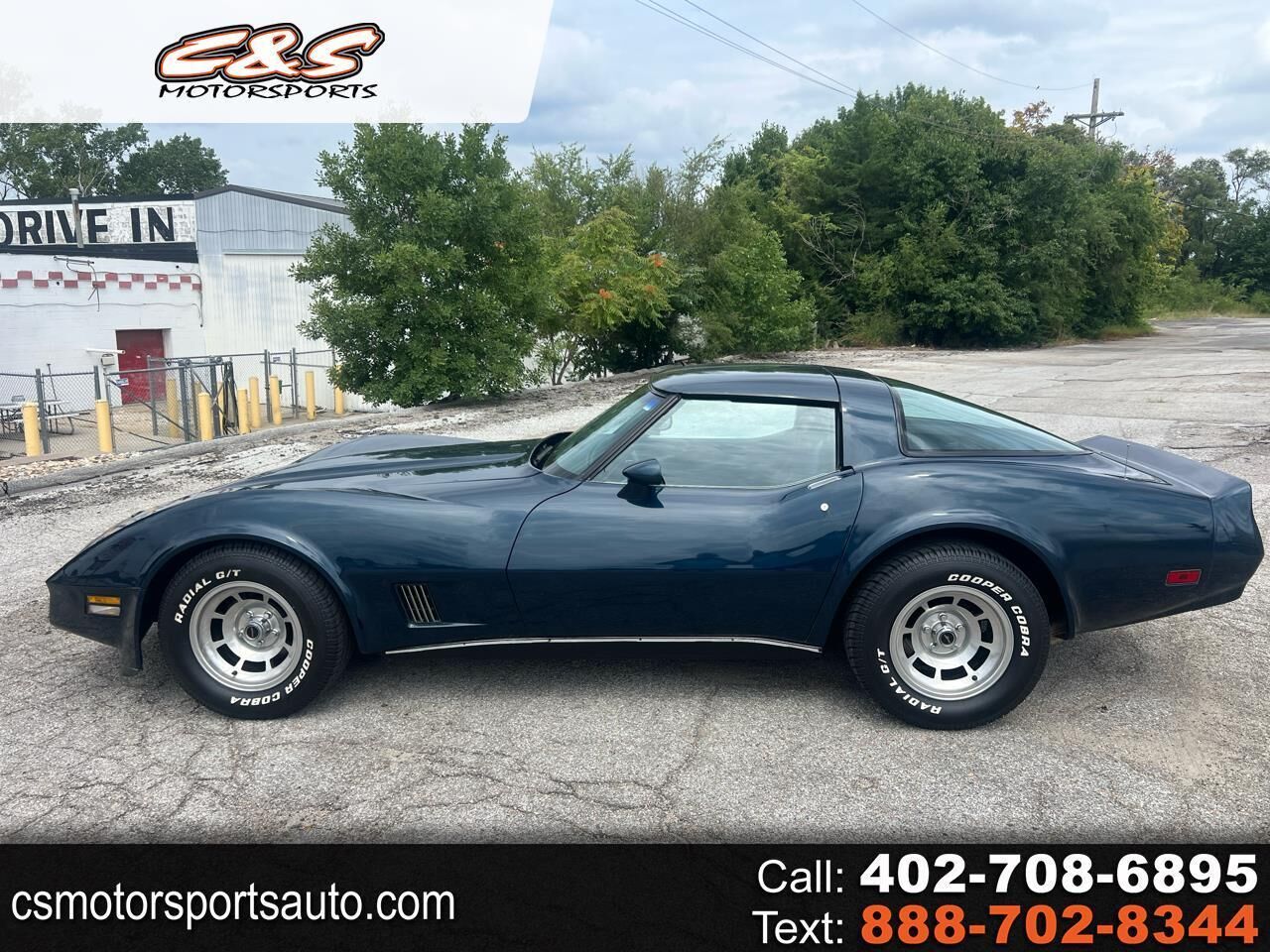 1981 CHEVROLET Corvette