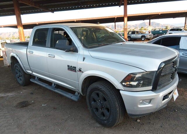 2017 RAM 2500