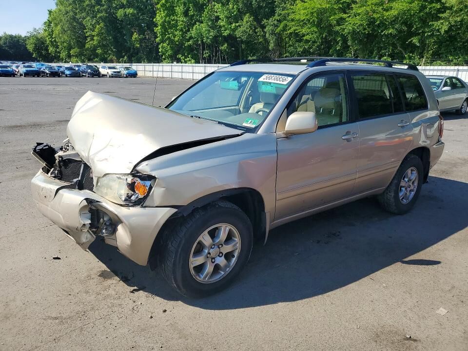 2006 TOYOTA Highlander