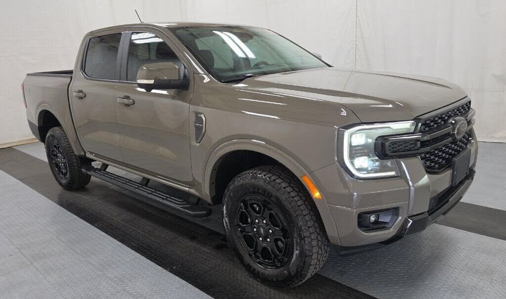 2025 FORD Ranger