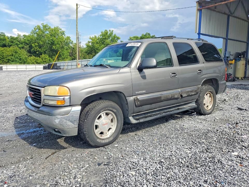 2002 GMC Yukon