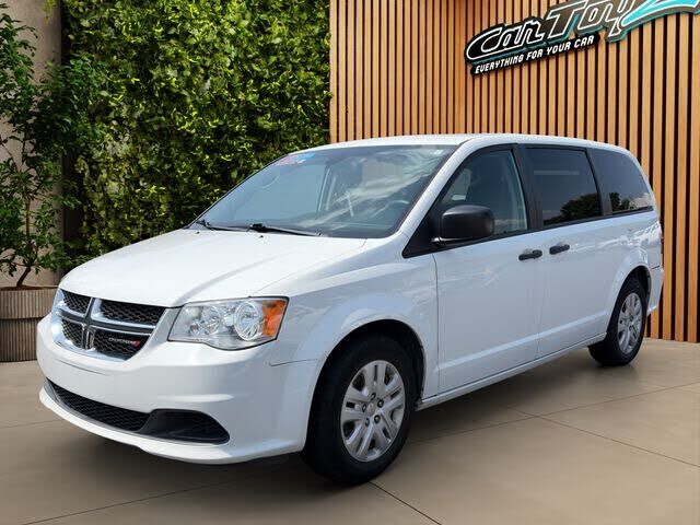 2019 DODGE Grand Caravan