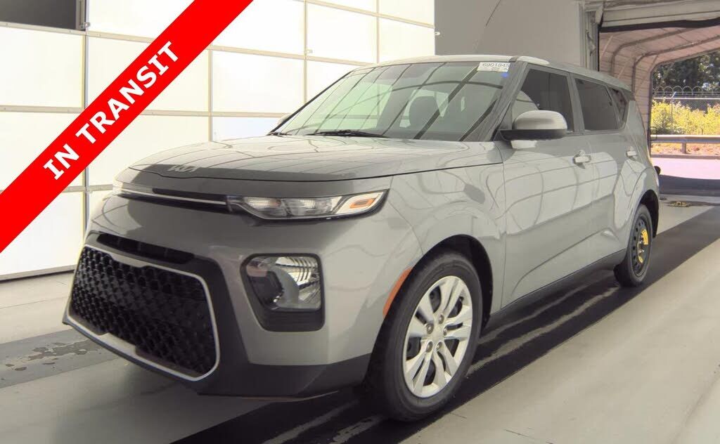 2022 KIA Soul