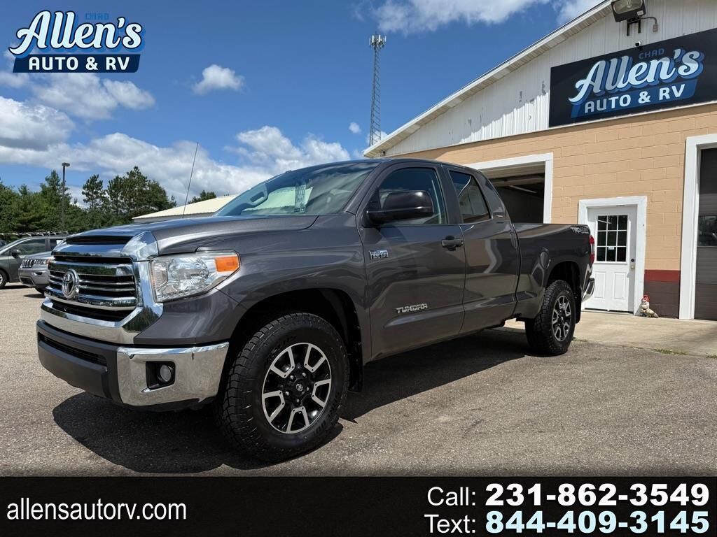 2017 TOYOTA Tundra