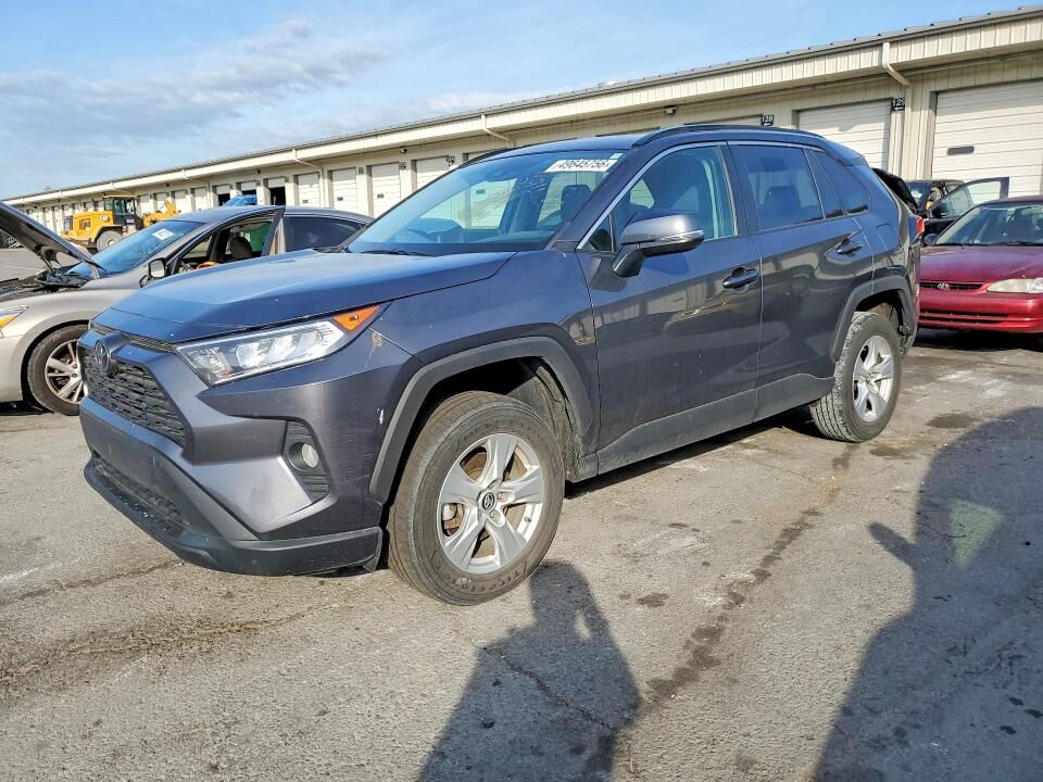 2019 TOYOTA RAV4