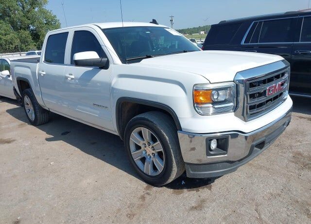 2015 GMC Sierra