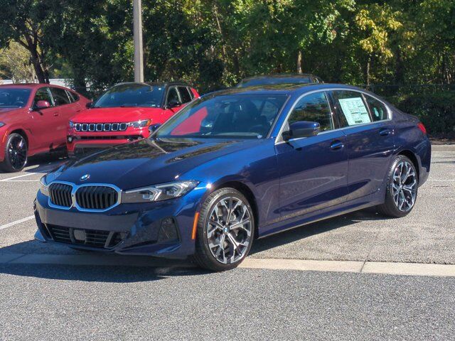 2026 BMW 3 Series
