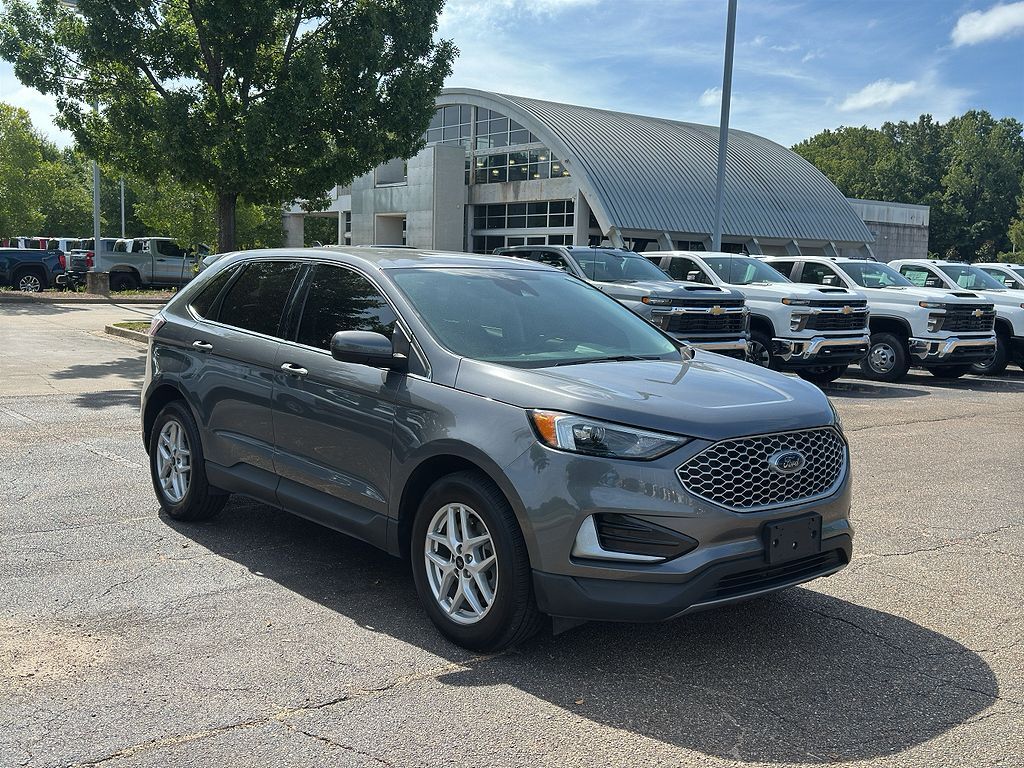 2024 FORD Edge