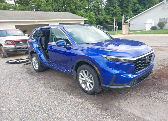 2025 HONDA CR-V